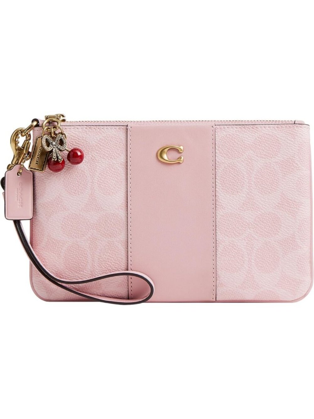 Essential Small Wristlet Clutch - Stylish, Compact, Perfect for On-the-Go!